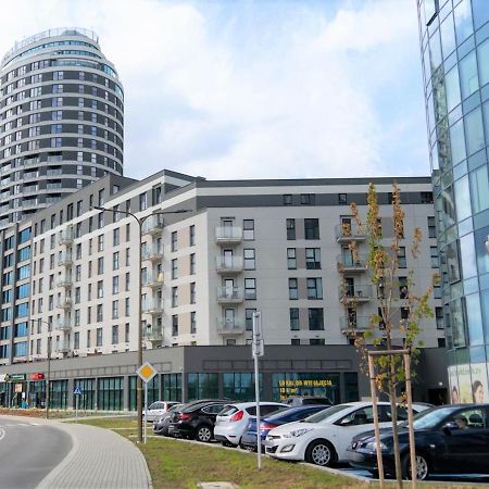 Capital Towers - Apartament Pop-Art Z Widokiem Na Rzeke Жешов Екстериор снимка